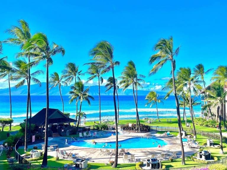 Condo  Napili-Honokowai