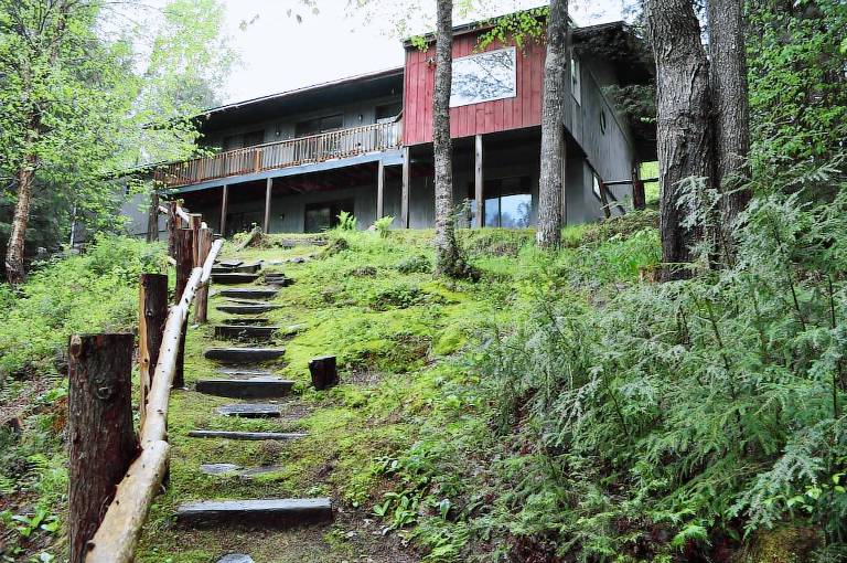 House Lake Placid