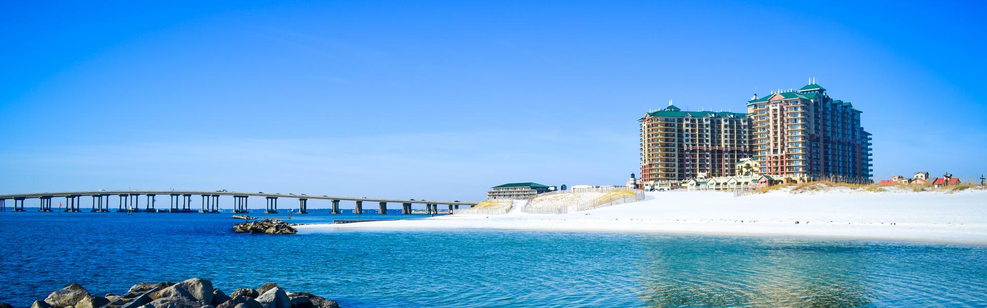 Vacation rentals in Destin - HomeToGo