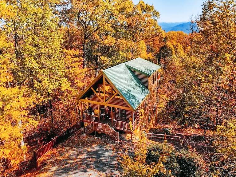 Cabin Sevierville