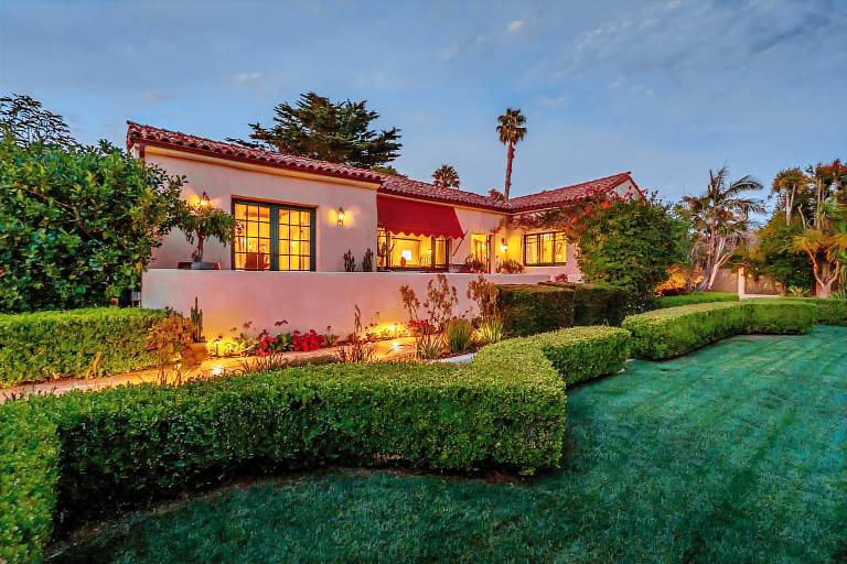 House Santa Barbara