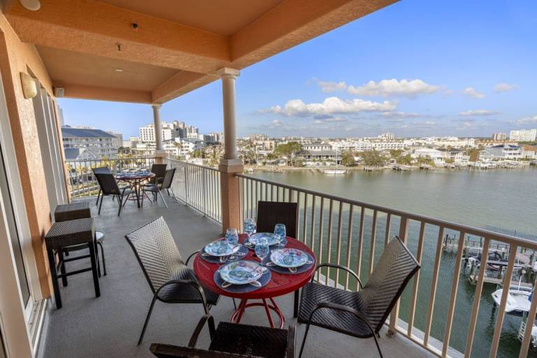 Condo Clearwater