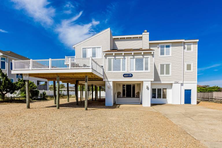 House  Sandbridge