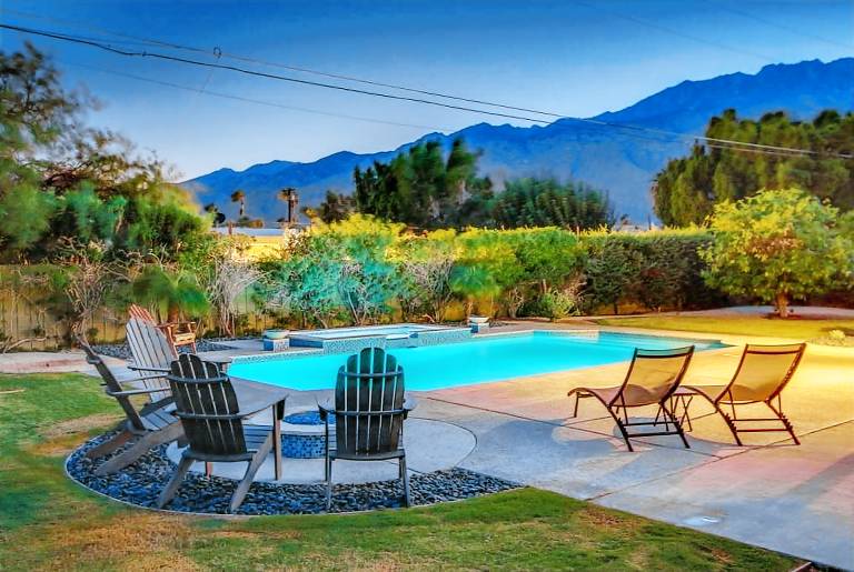 House Desert Park Estates